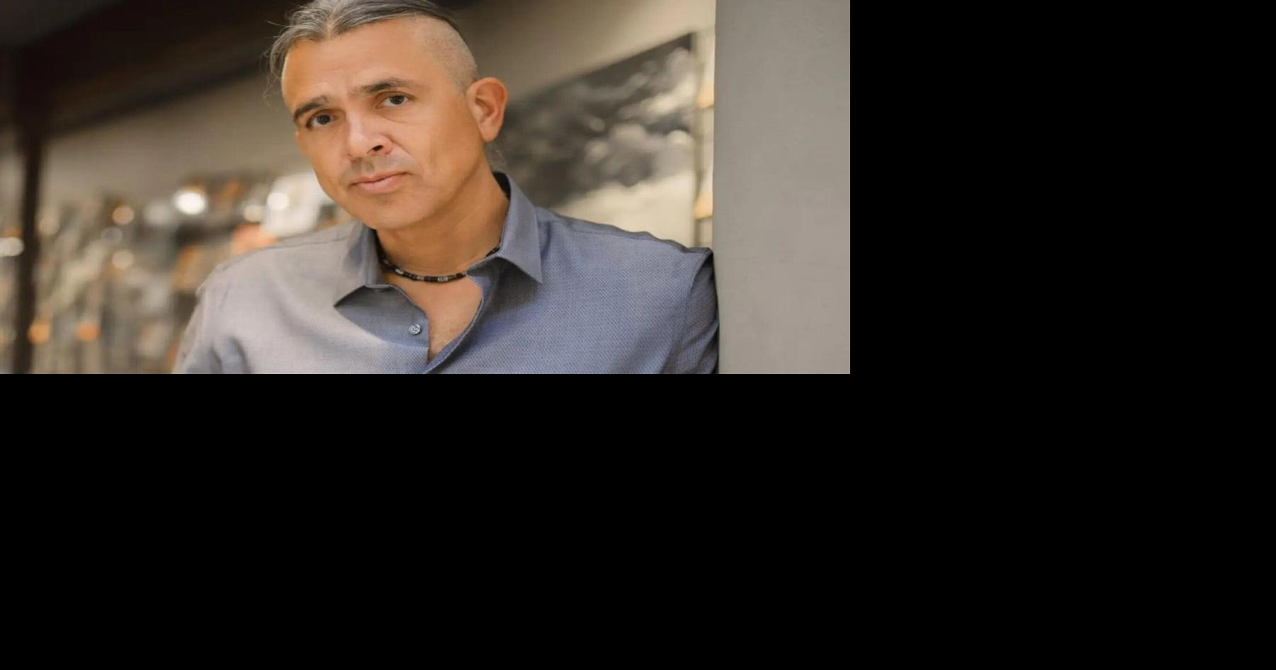 Author Stephen Graham Jones discusses his writing process