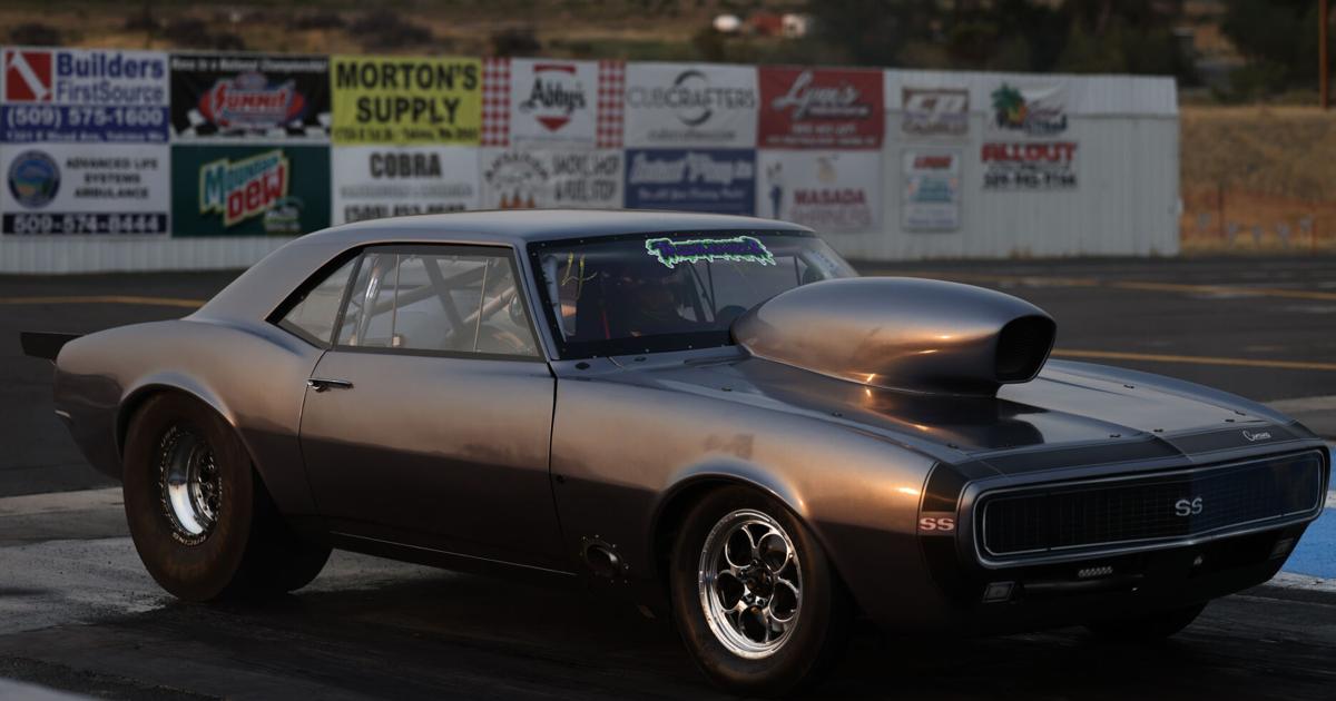 Racers compete at Renegade Raceway in Wapato