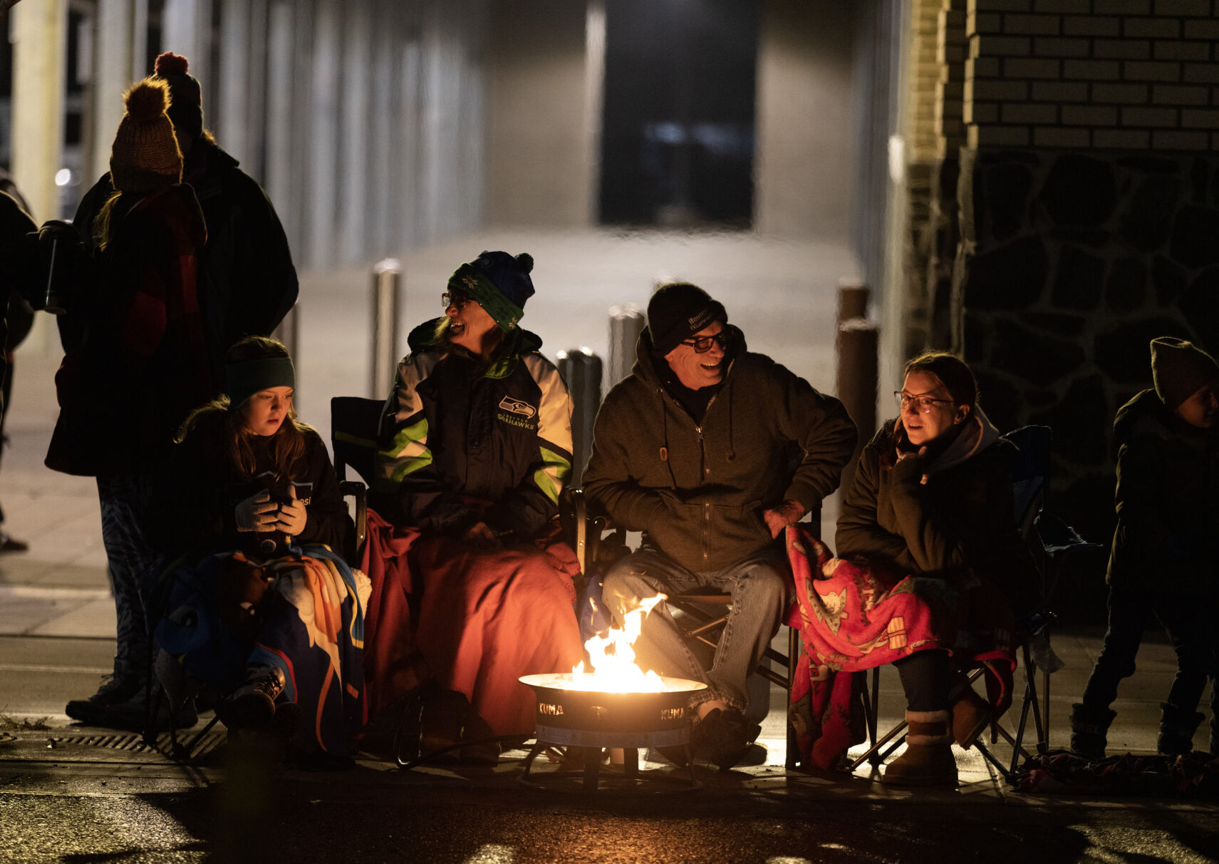 PHOTOS Yakima Holiday Lighted Parade News