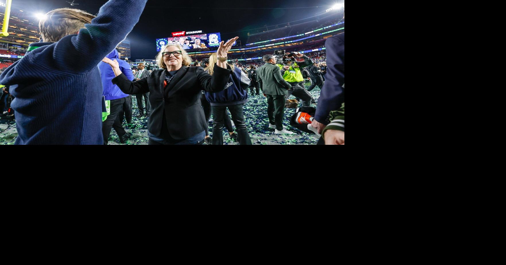 Seahawks’ Jody Allen deserves credit for key role in Super Bowl run