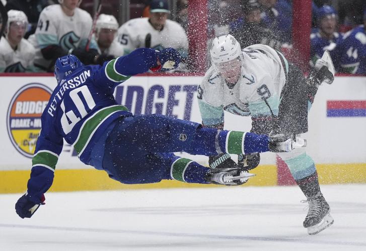 Seattle Kraken are NHL's midway surprise - The Columbian