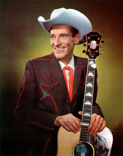 Terrible Noise: Ernest Tubb is timeless, real, true | Arts And  Entertainment | yakimaherald.com