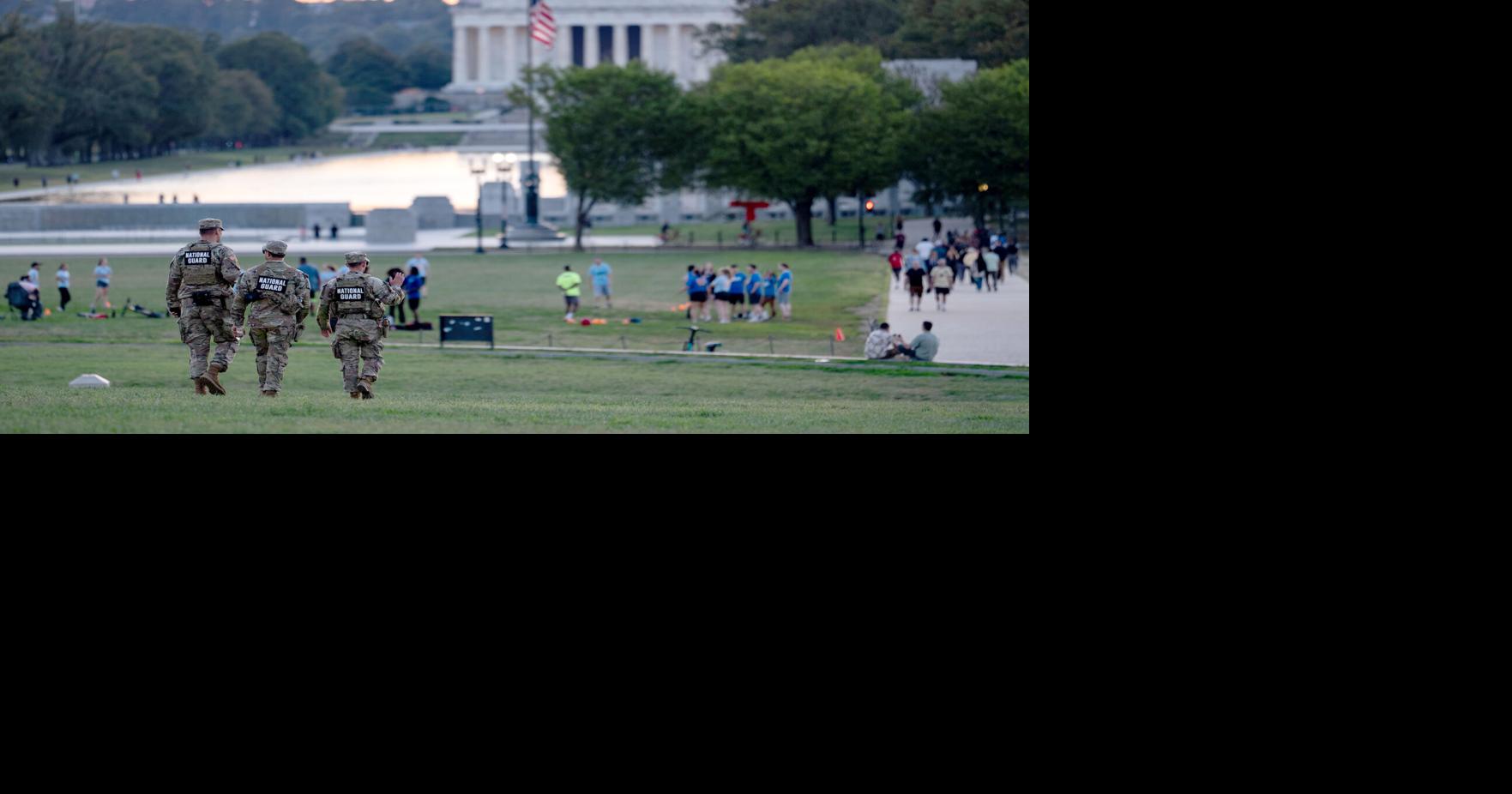 Commentary: The patrol that haunts me wasn’t in Baghdad; it was in Dupont Circle
