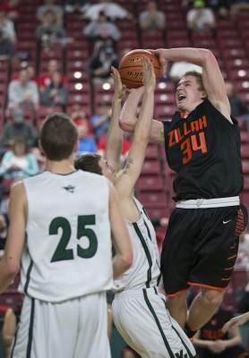 Zillah boys bounce back for 3rd place