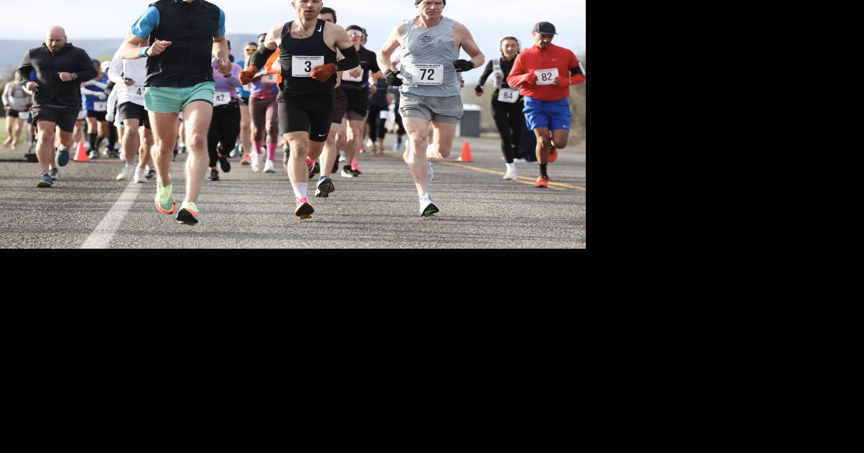 More runners expected to end decline at Yakima River Canyon Marathon ...