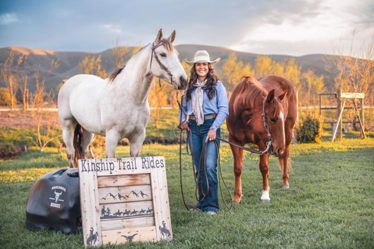 Two horseback riding services that help beginners get up in the saddle
