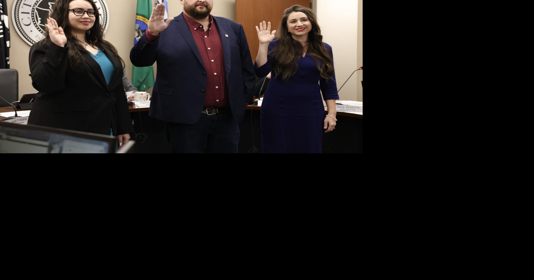 New Yakima Mayor Matt Brown stresses transparency and economic development as priorities