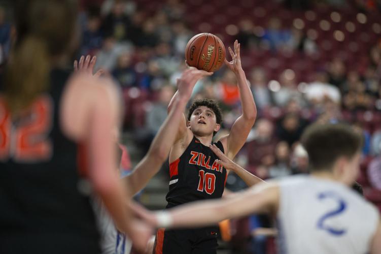 Boys basketball Zillah defeats La Center in state semifinals Sports