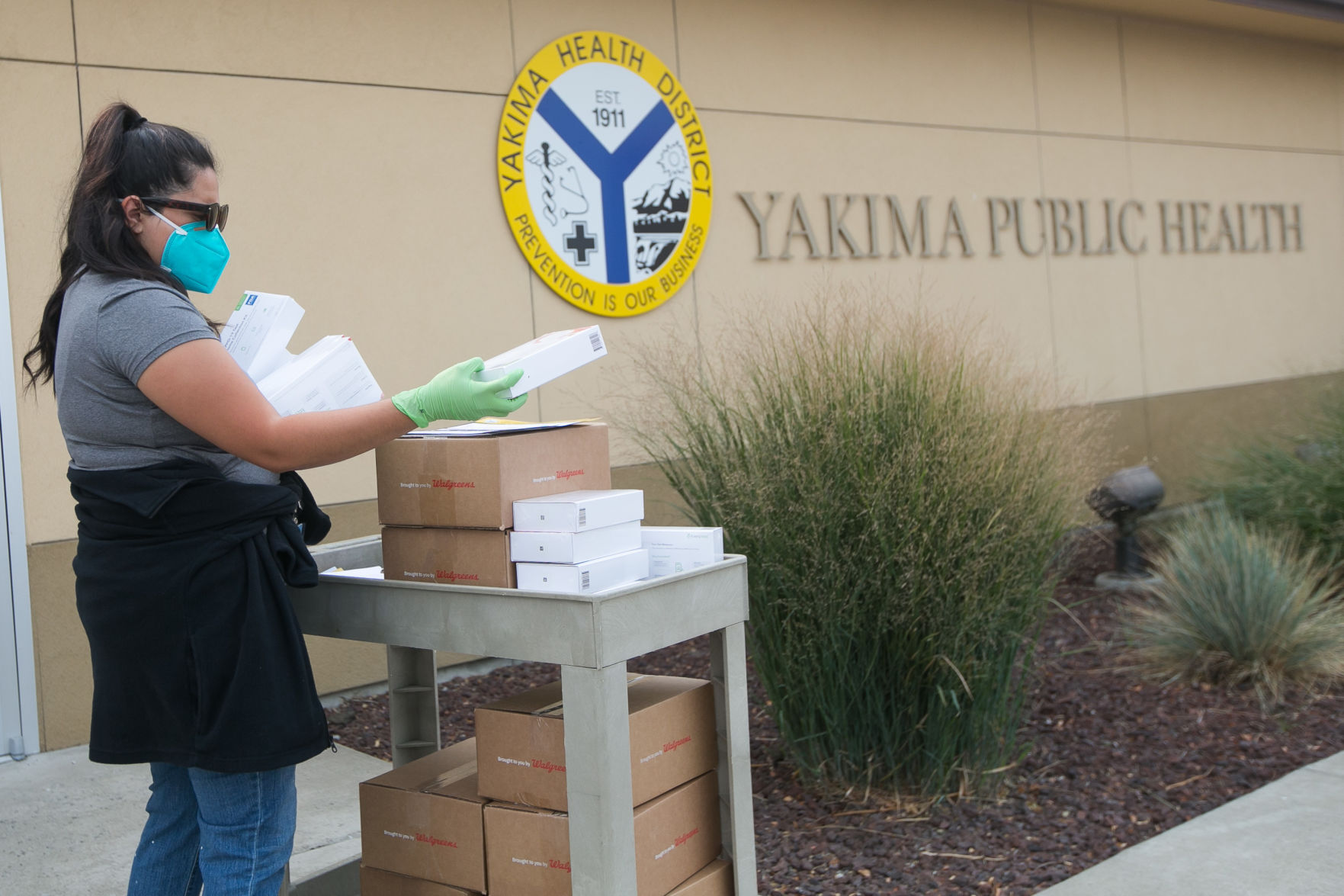 Yakima County to seek new interim health officer before finding permanent one - Vimarsana News