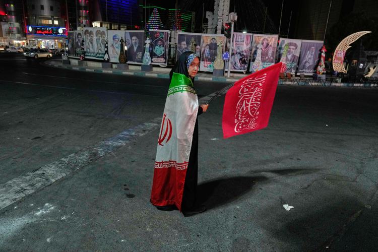 Iran War