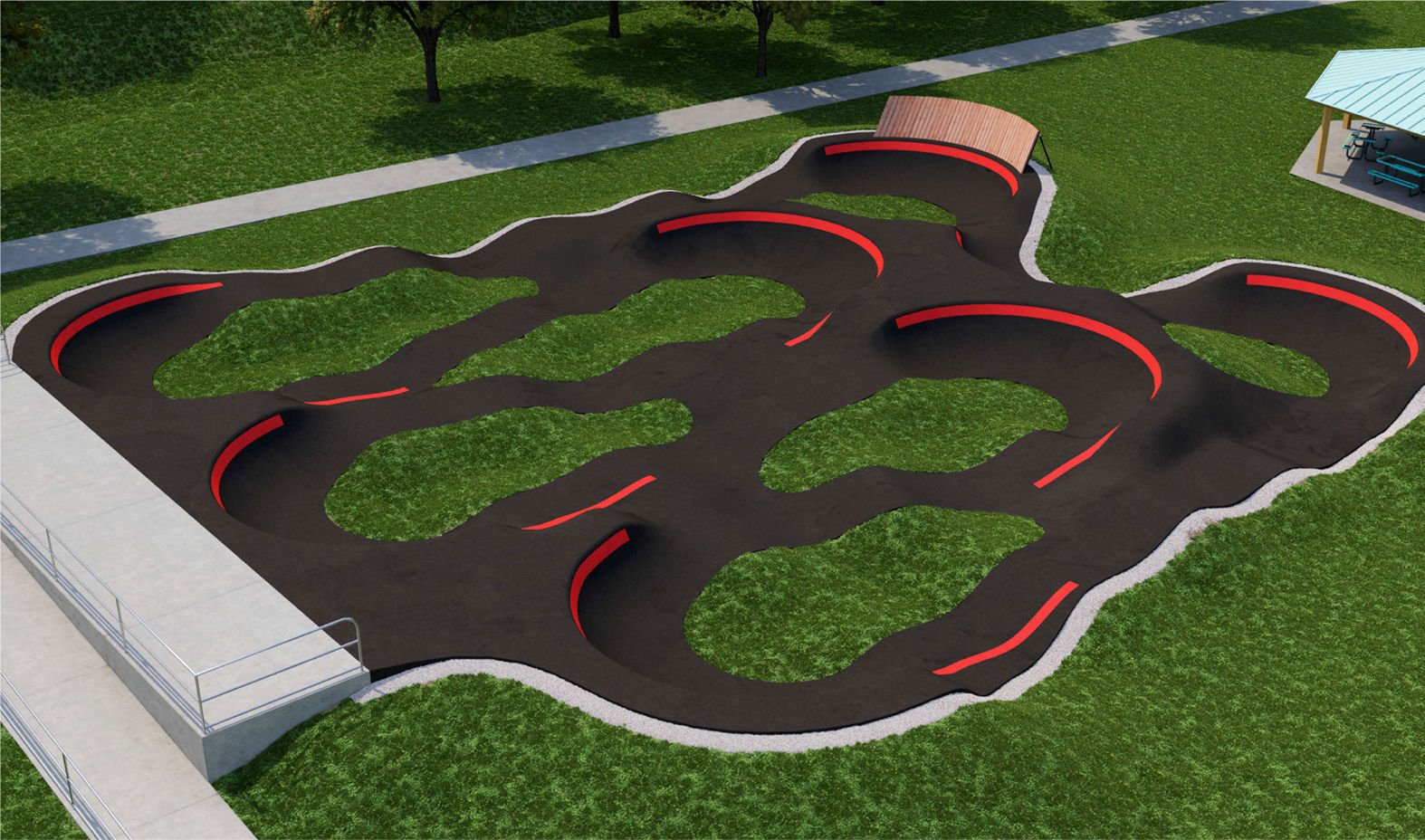 Workshop will offer chance for public input on proposed pump track