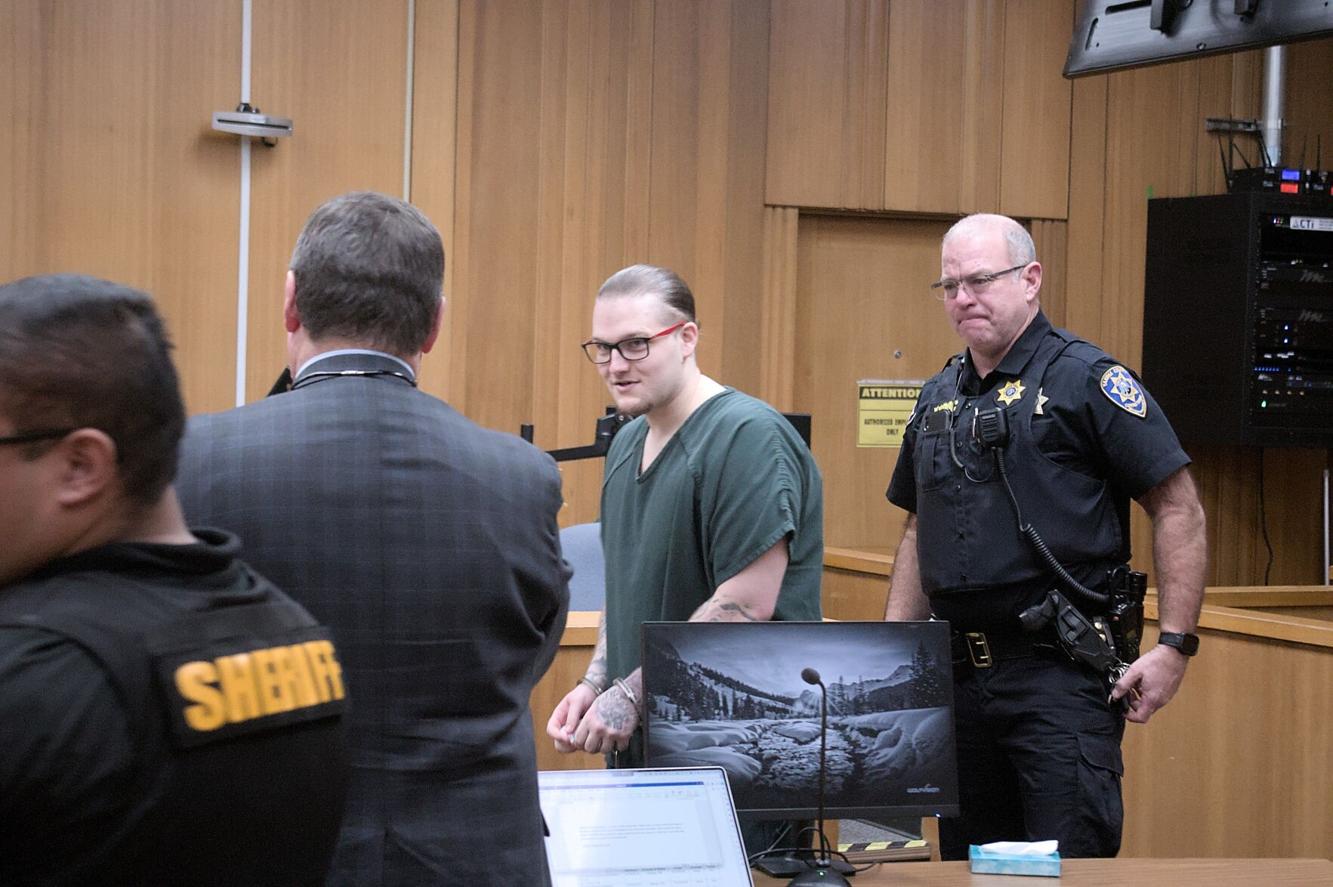 Yakima man sentenced to 34 years in prison for 2022 shooting | Crime ...