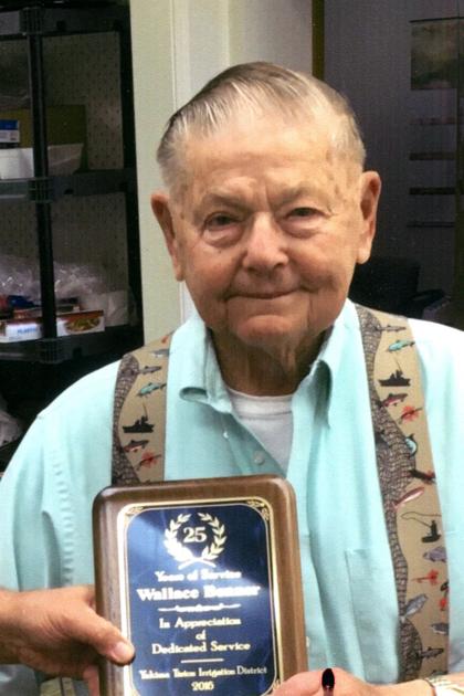 card yakima printing business Richard Obituaries   Benner   yakimaherald.com Wallace