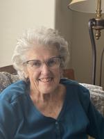 Patricia Louise Webley