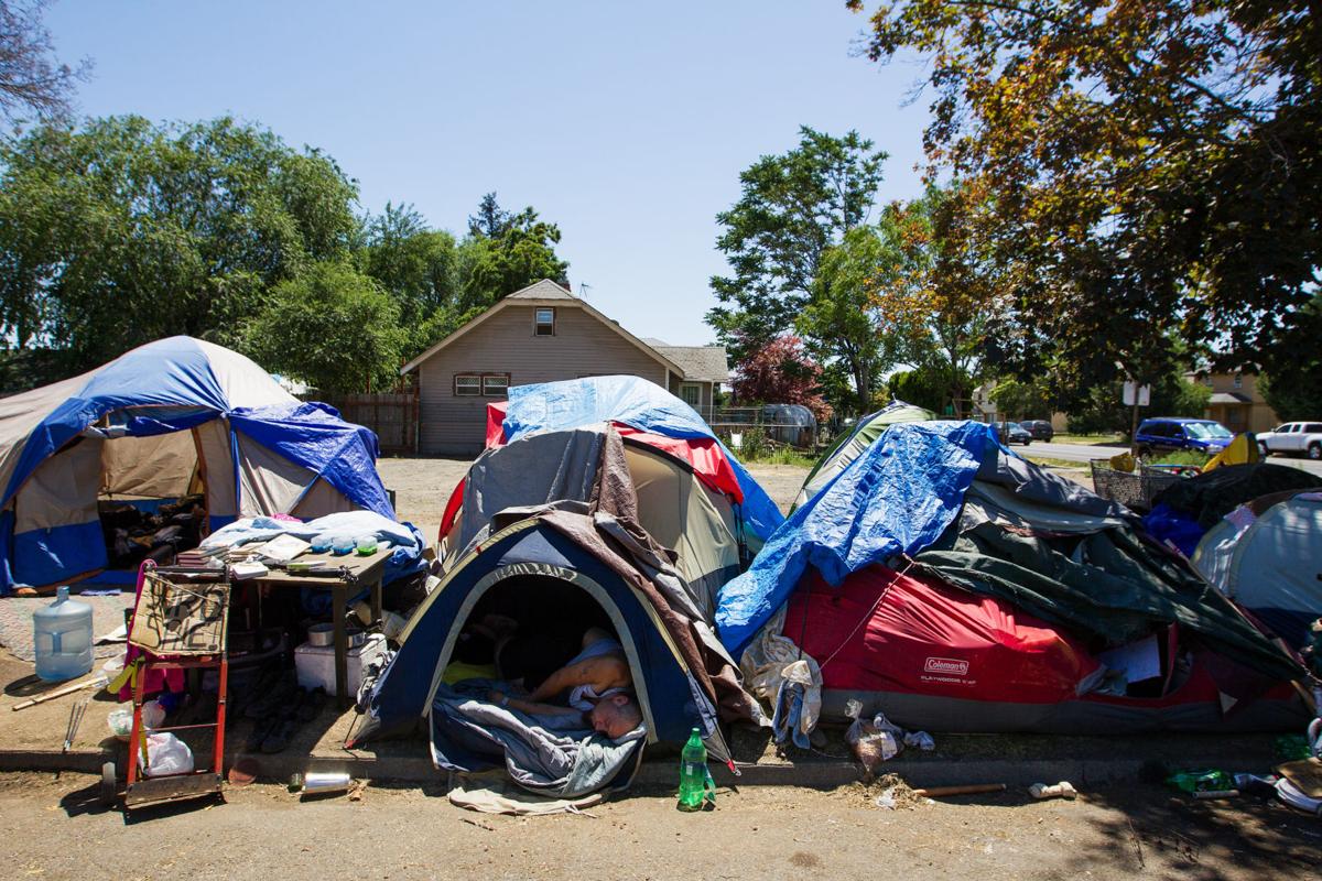Advocates promise longterm solution to help homeless people in Yakima Local