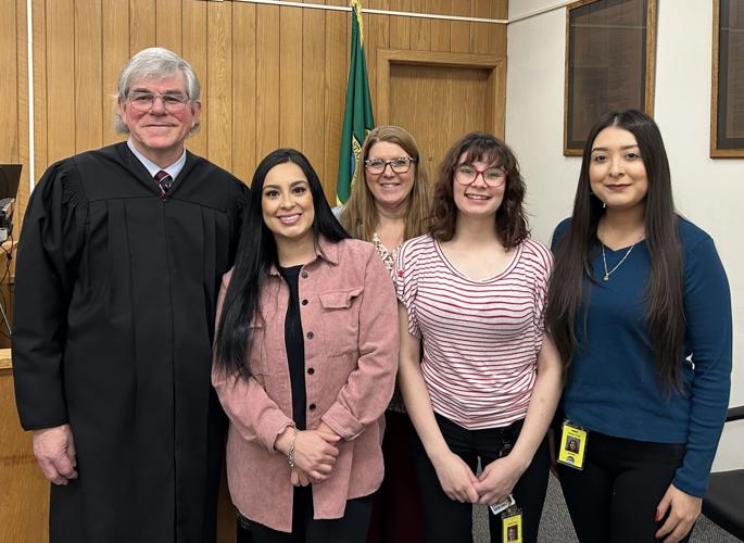 Yakima's Warehouse Theatre builds connections with DUI Court volunteers