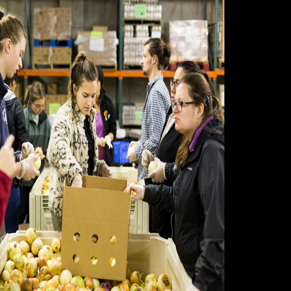 Northwest Harvest Supplies Central Washington Food Banks
