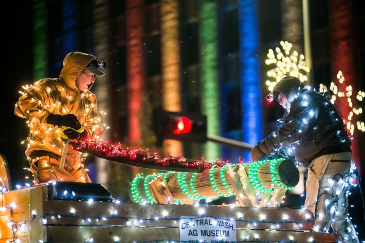 Christmas parades, tree lightings planned this weekend in the Yakima