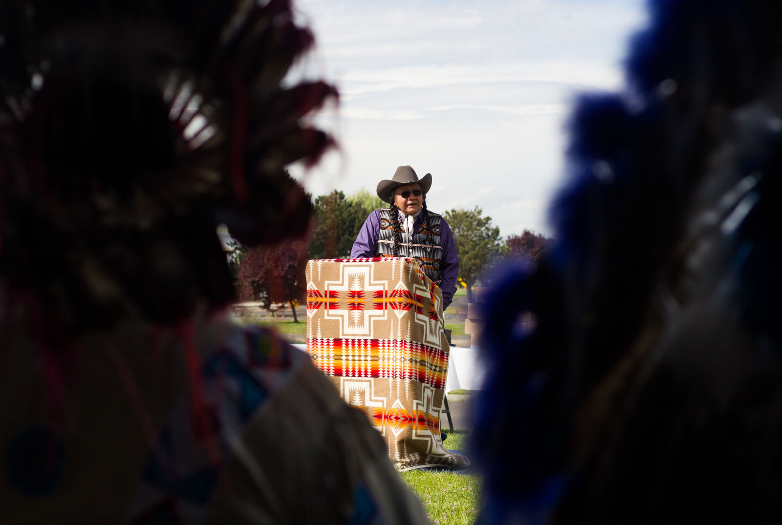 Yakama Nation Celebrates As Tribe Gains New Legal Authority | Crime And ...