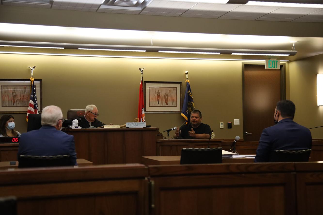 The growing power of tribal courts is visible on the Umatilla Indian