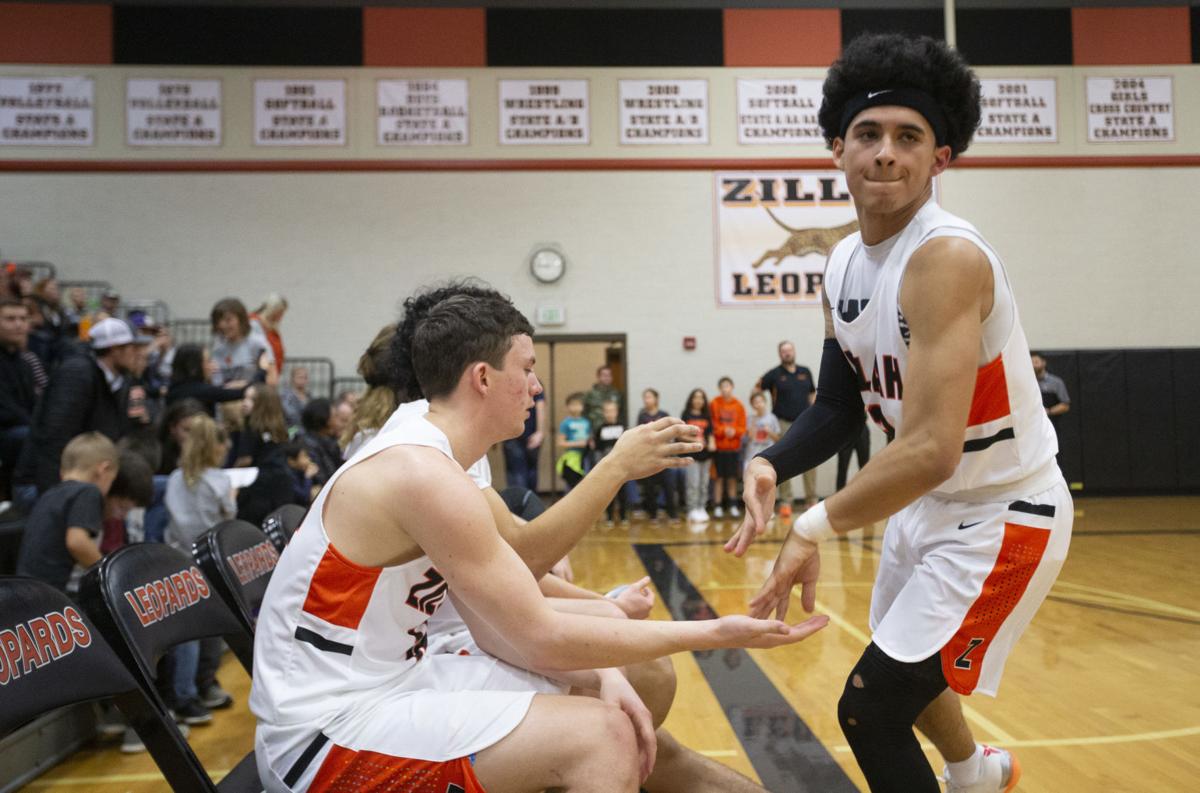 Zillah Boys La Salle Girls Basketball Remain Unbeaten In Scac
