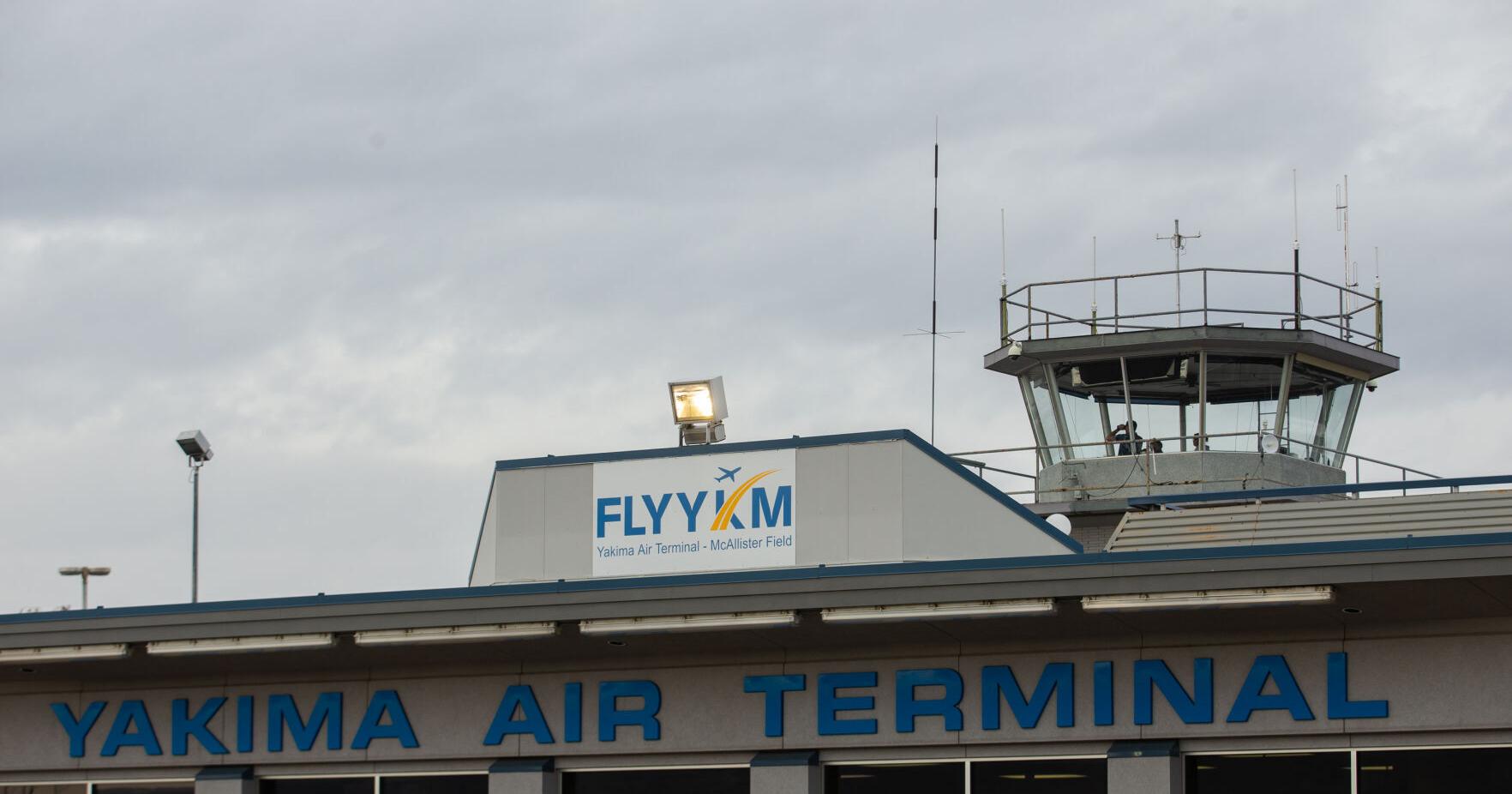 City hires new Yakima airport director