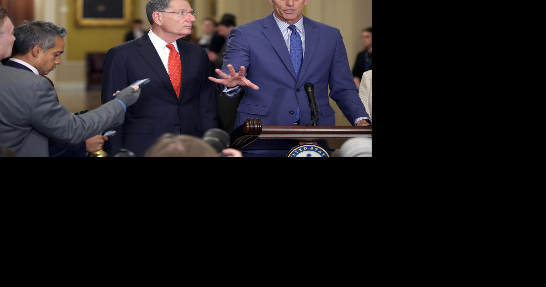 Other Opinions: Congress should get moving on Russian sanctions bill