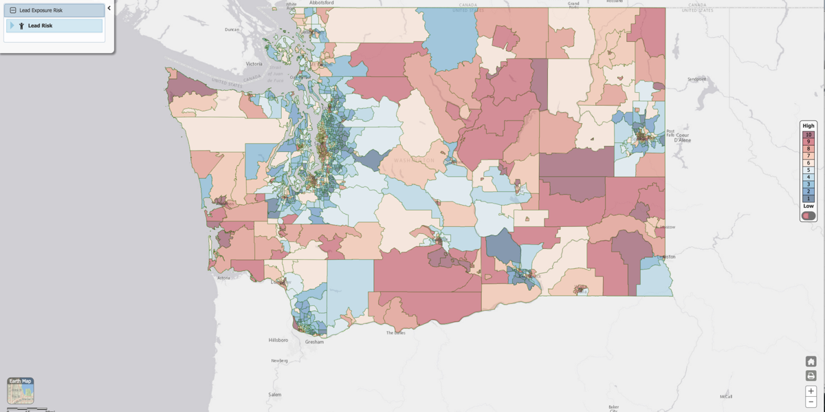 Tackling lead exposure risk requires more testing, information Local