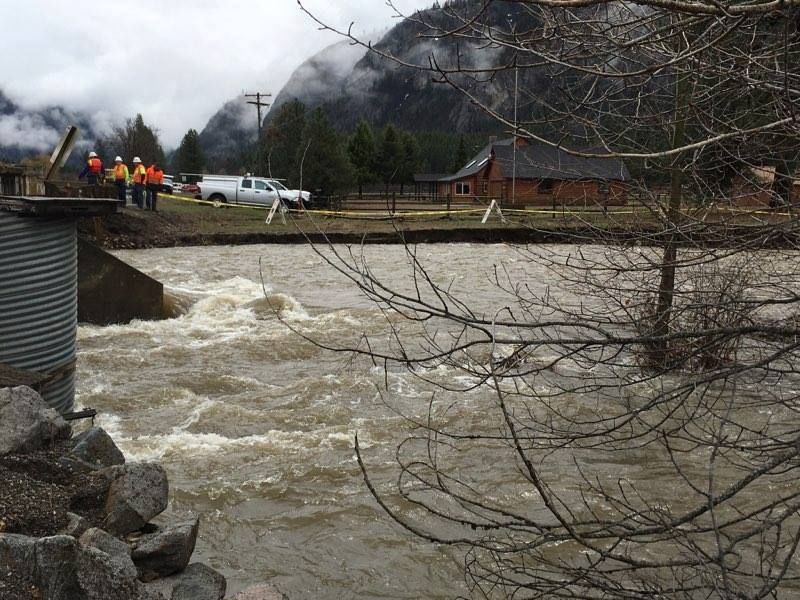 ‘Worst flooding in decades’ in northeast Washington as flood season ...