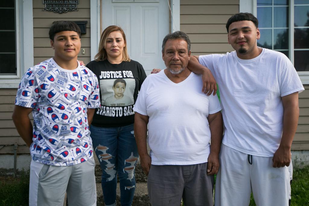 Evaristo Salas Still Claims He Was Wrongfully Convicted In A 1995 Murder He May Get Another Chance To Prove His Innocence Crime And Courts Yakimaherald Com Dying is not so bad. evaristo salas still claims he was