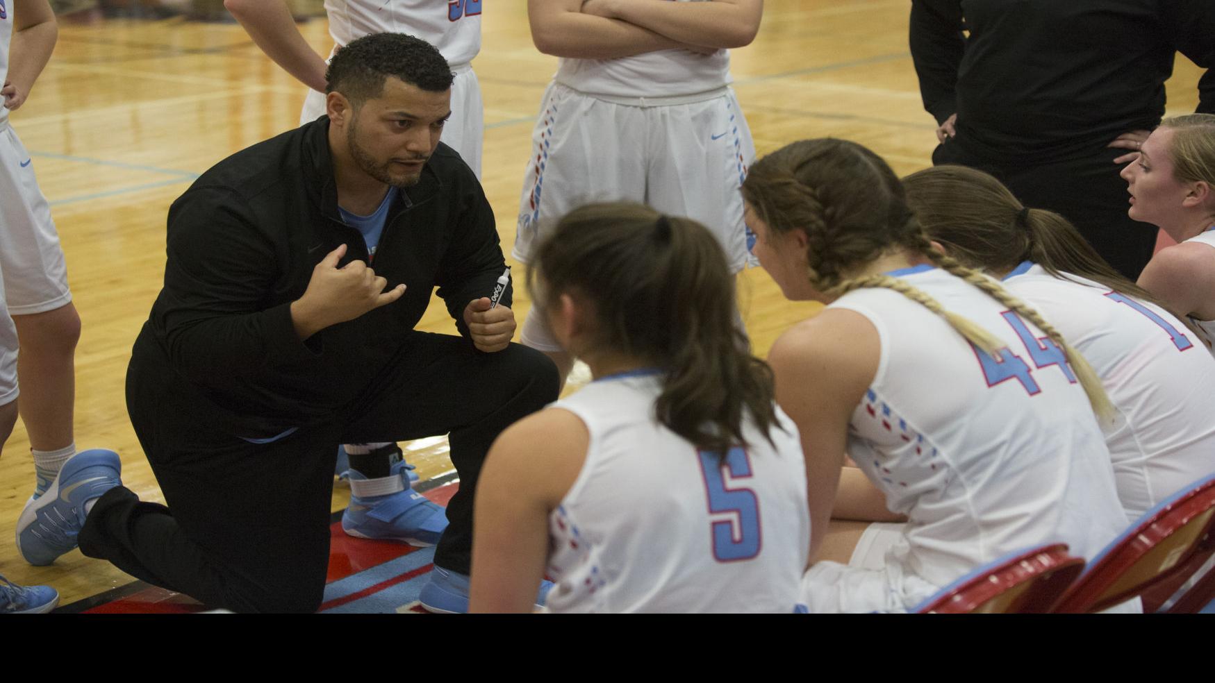 Girls Prep Basketball Roundup Defense Free Throws Lift West Valley Over Davis Prep Sports Yakimaherald Com