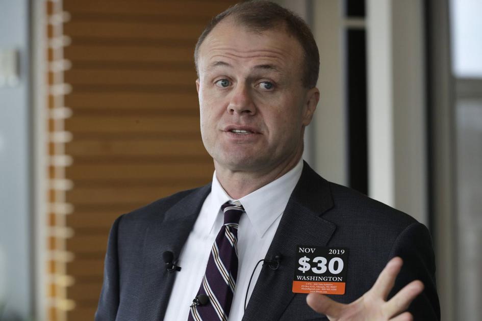 Tim Eyman ordered to pay 2.9 million to cover Washington attorney