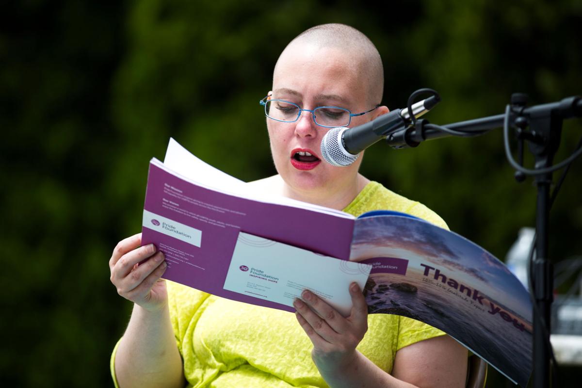 Girl gets her pussy pierced