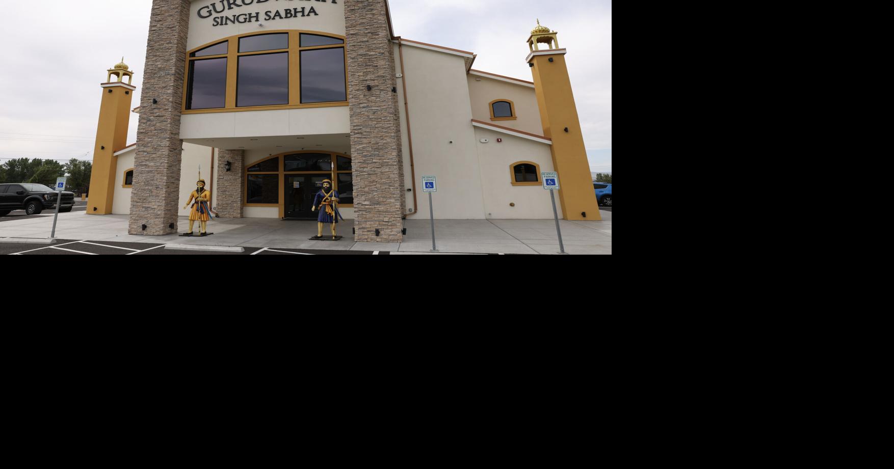 Sikh Temple of Yakima grand opening set for May 16