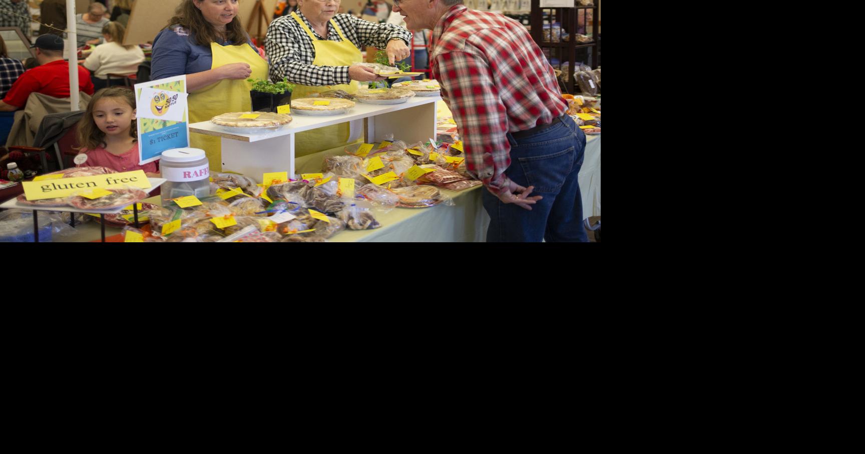 Your guide to 2023 holiday bazaars in the Yakima Valley Explore