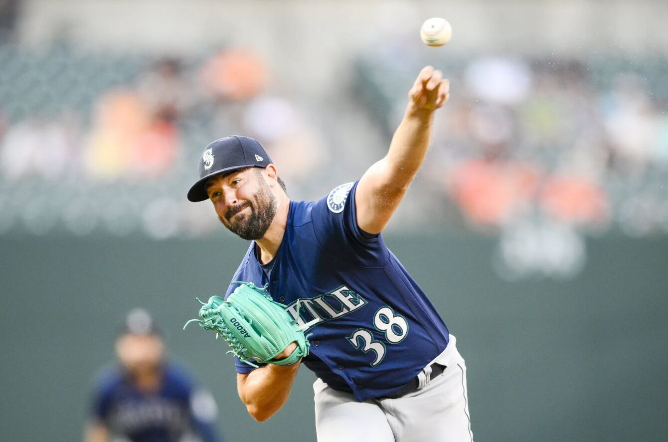 Mariners reported to be finalizing a five-year, $115 million deal