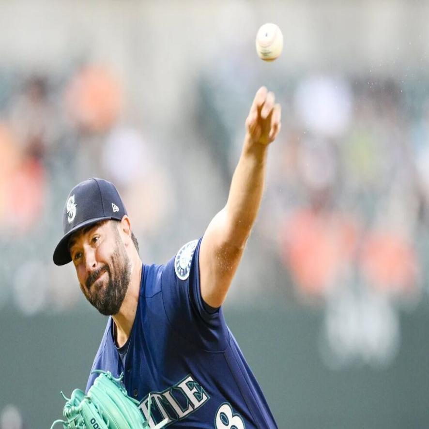 Mariners name Robbie Ray Opening Day starter
