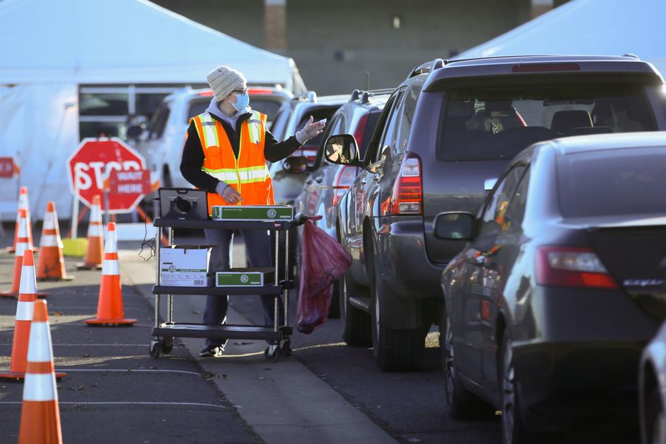 COVID outbreaks identified in Yakima, Sunnyside