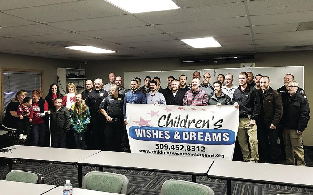 Children's Wishes & Dreams plans dinner auction on March 24 Local