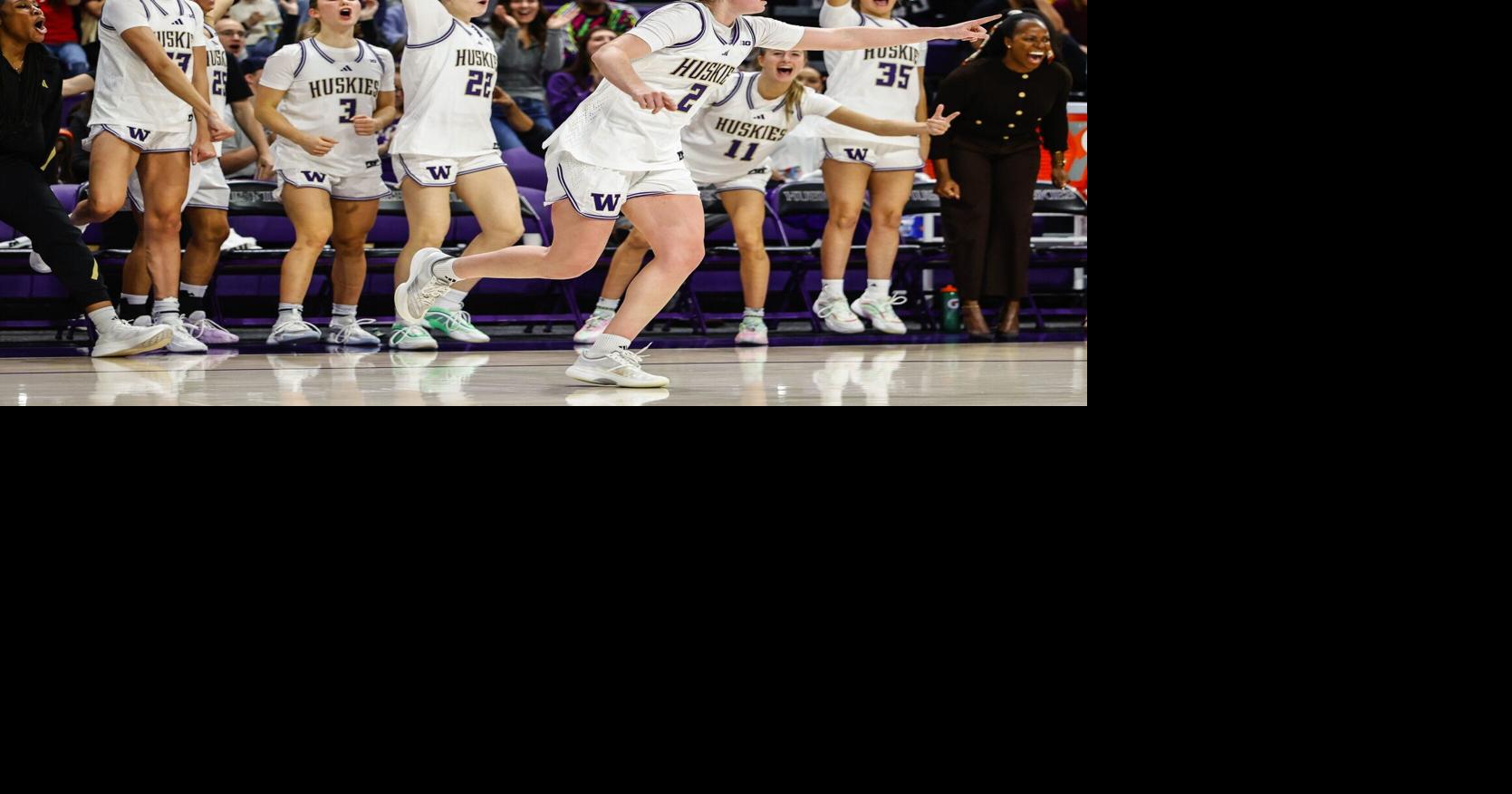 Washington Husky women face first big test vs. USC in Big Ten opener