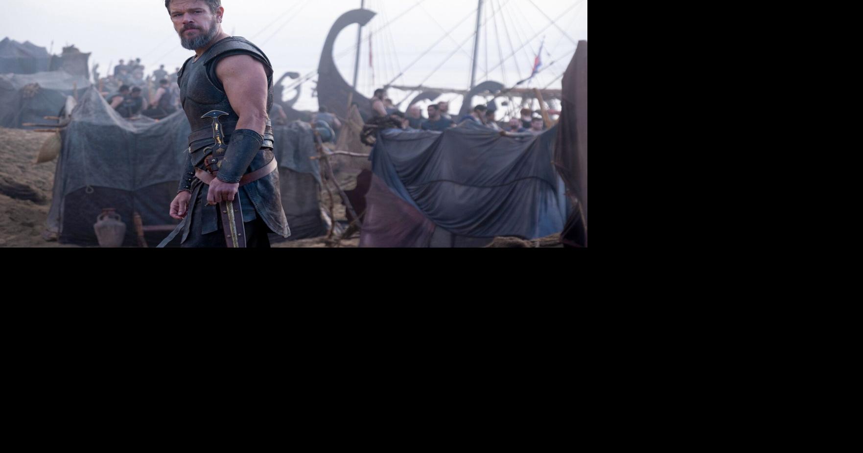 ‘Odyssey' 70mm screening problems continue at SIFF Cinema Downtown Chase Hutchinson from The Seattle Times Jul 24, 2026 Jul 24, 2026 Updated 3 mins ago