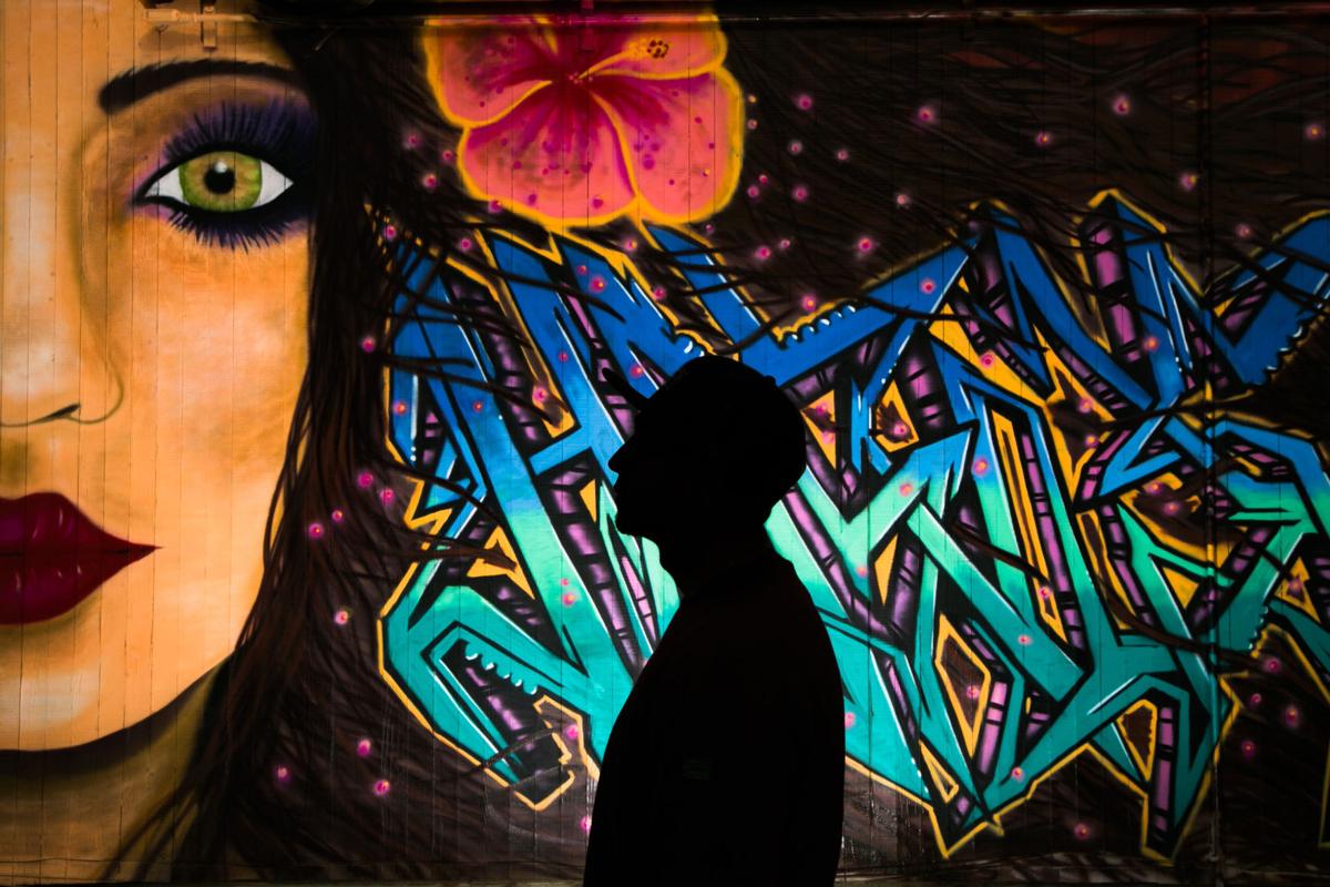 Aerosol artists turn Yakima eyesores into works of art Local