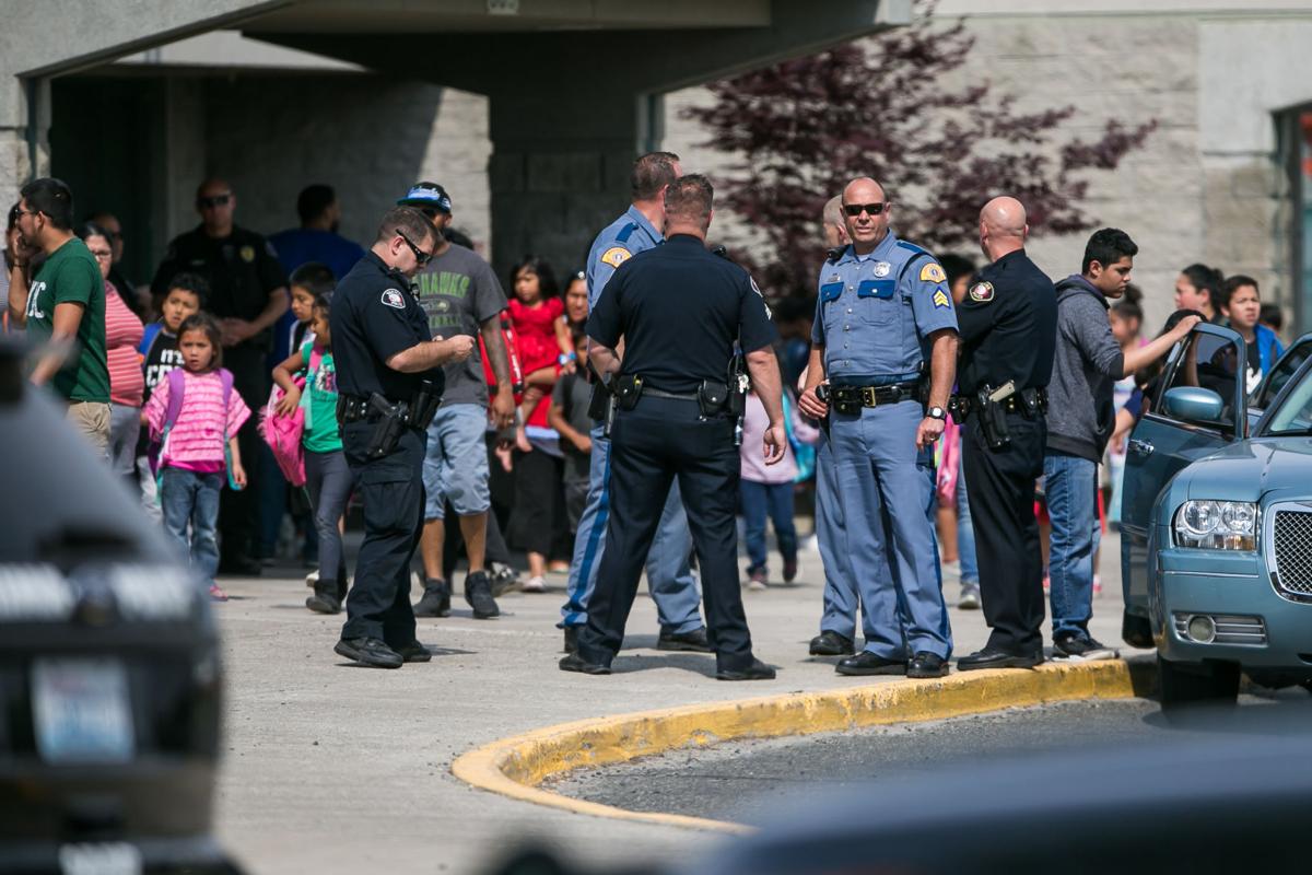 Ridgeview Elementary Placed On Lockdown After Threats Made Against The