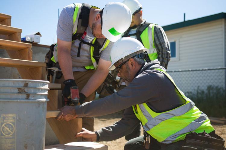 Habitat for Humanity and Youth Build program