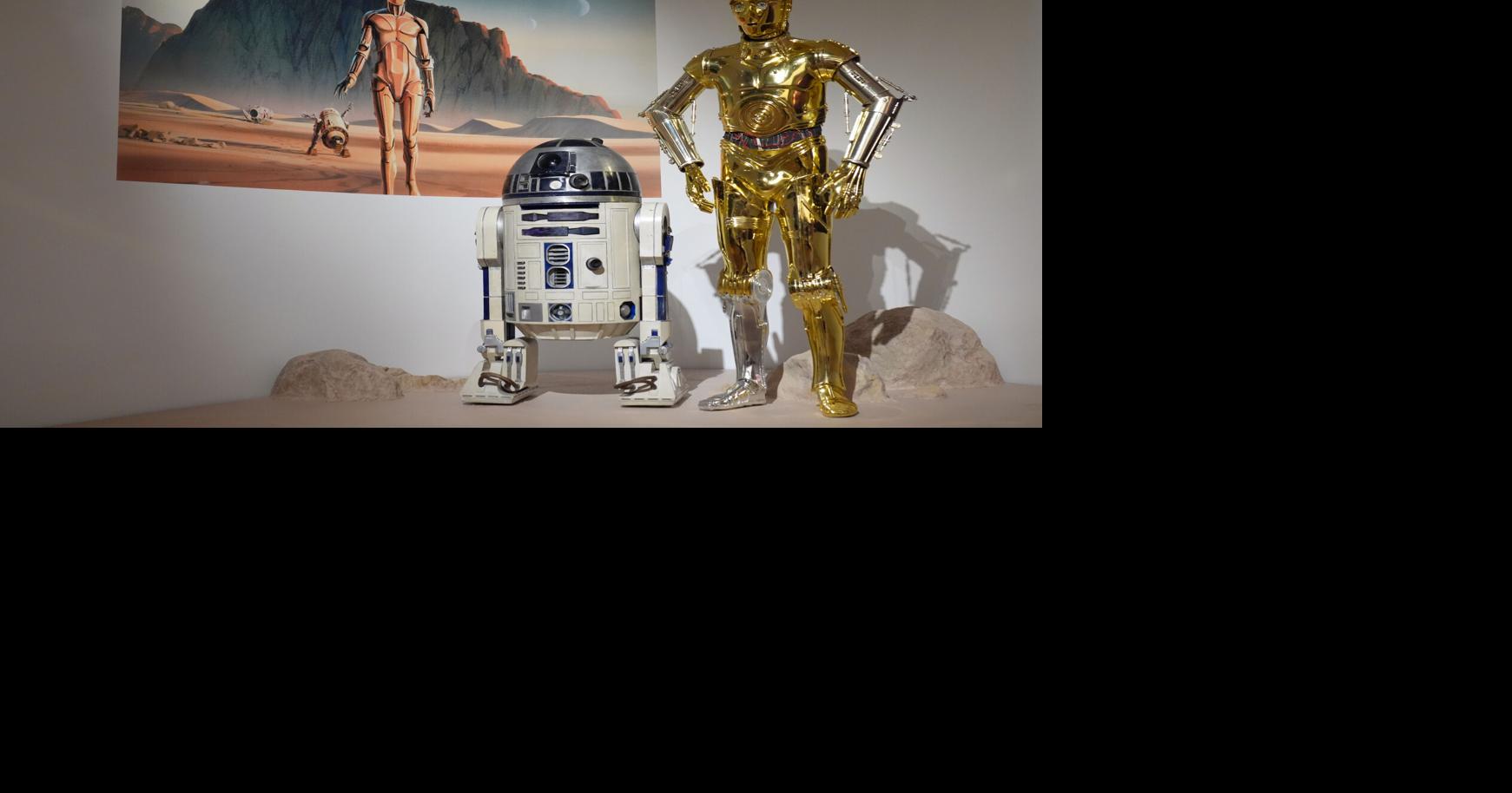 George Lucas presents a galaxy of art that goes far, far past 'Star Wars' in new Los Angeles museum The Lucas Museum of Narrative Art is opening in Los Angeles, showcasing a vast collection of creative work By ANDREW DALTON AP Entertainment Writer Sep 2, 2026 49 mins ago