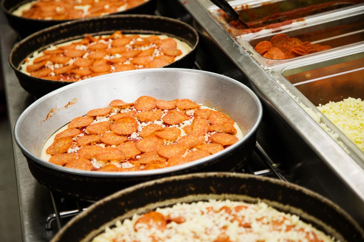 Cheap Eats Craving pizza? Right now? Head to Tony’s Big Cheese Pizza