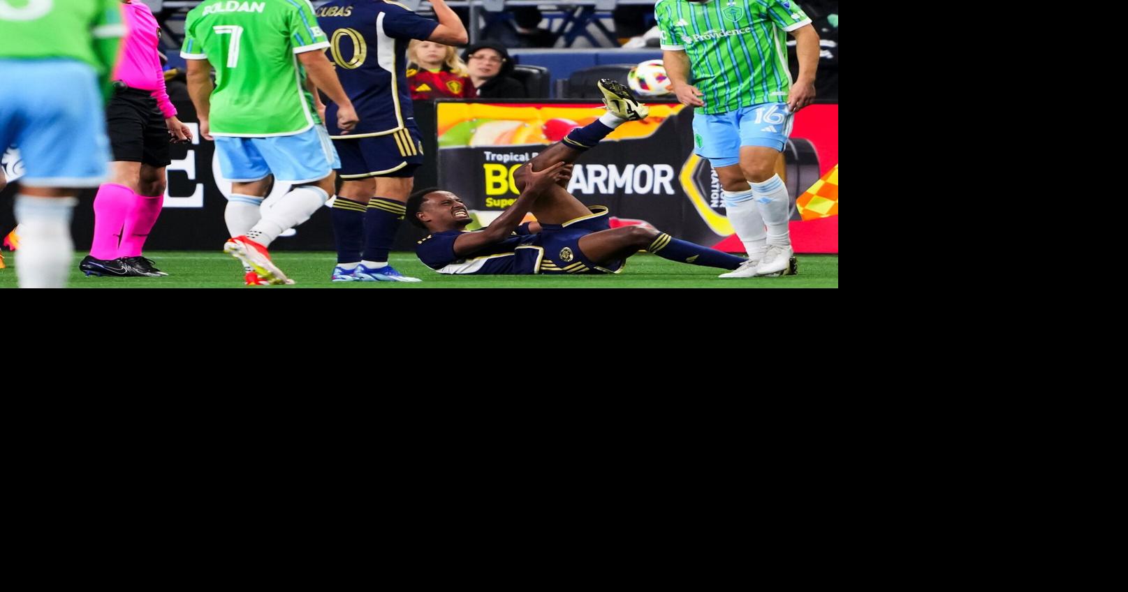 Alex Roldan calls red card in Sounders’ loss to Vancouver ‘a bad moment ...