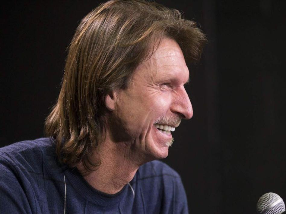 Former Mariners pitcher Randy Johnson elected to Hall of Fame