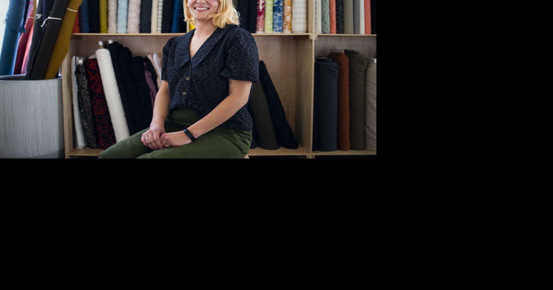 Community Q&A Sierra Hutton shares love of sewing at her Yakima
