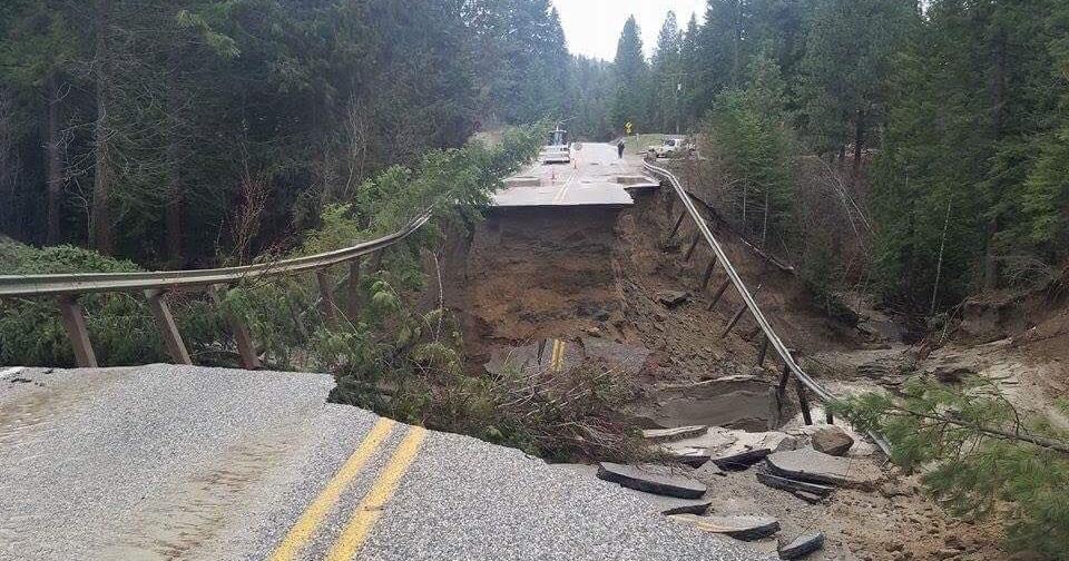 ‘Worst flooding in decades’ in northeast Washington as flood season ...